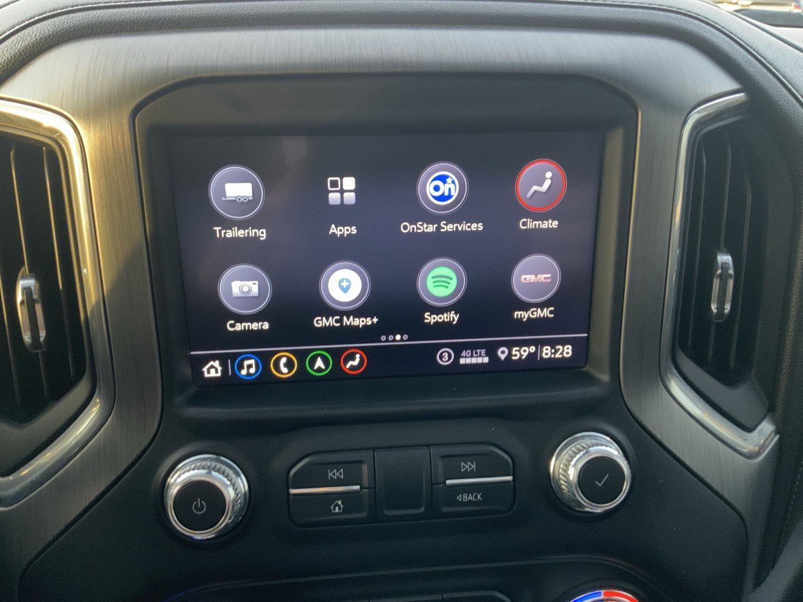 Used 2020 GMC Sierra 2500 Denali w/ Denali Ultimate Package image 50