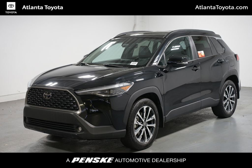 Certified 2024 Toyota Corolla Cross XLE w/ Convenience Package