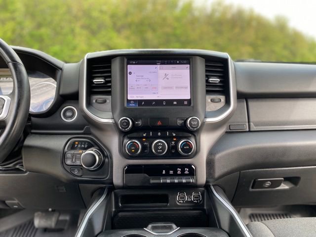 Used 2022 RAM 1500 Big Horn AWD/4WD image 31