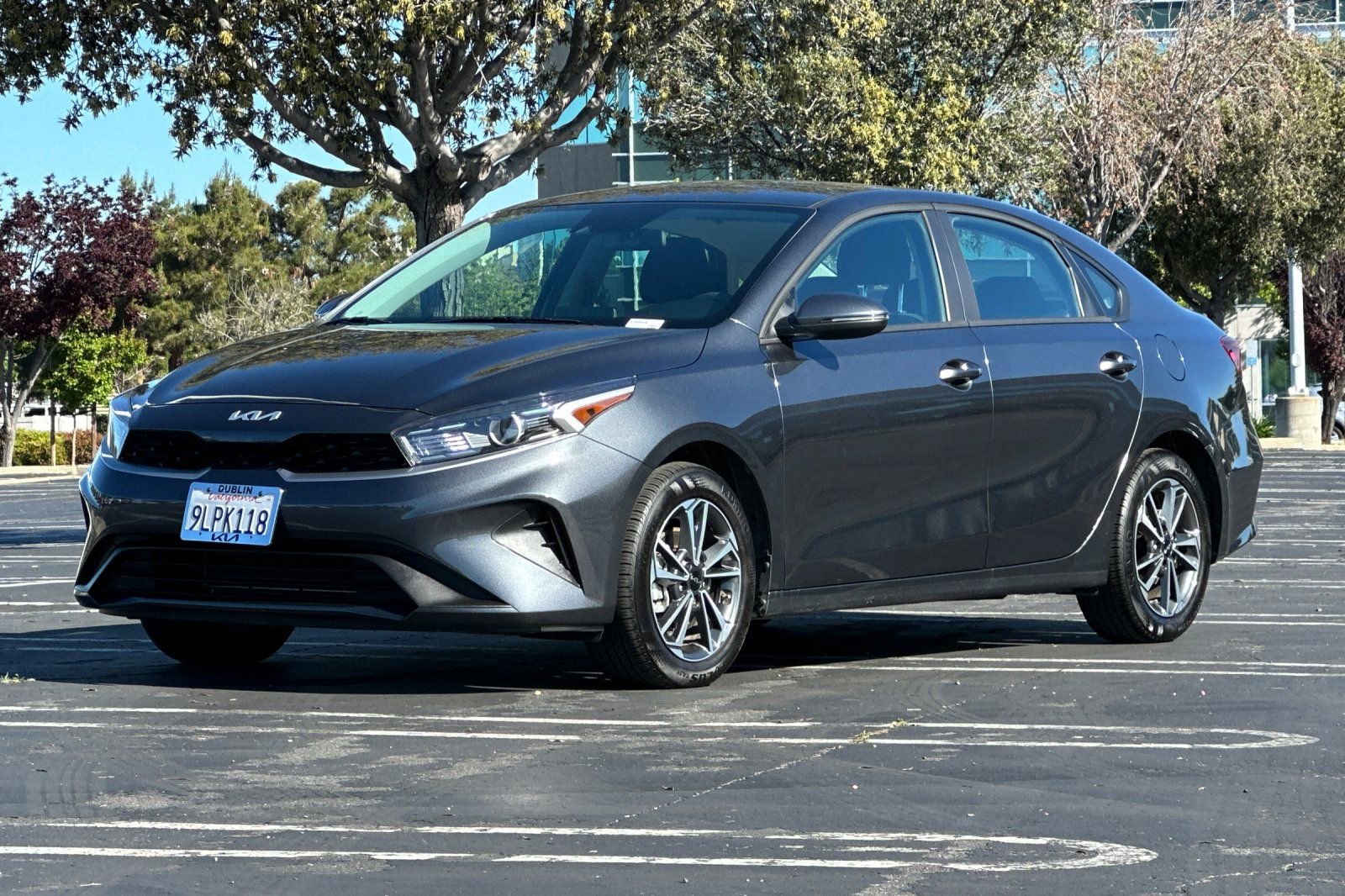 Certified 2024 Kia Forte LXS w/ LXS Technology Package image 9