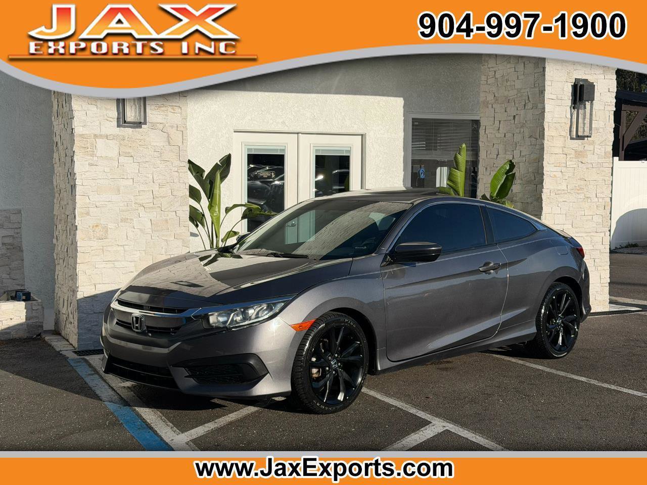 Used 2016 Honda Civic LX-P