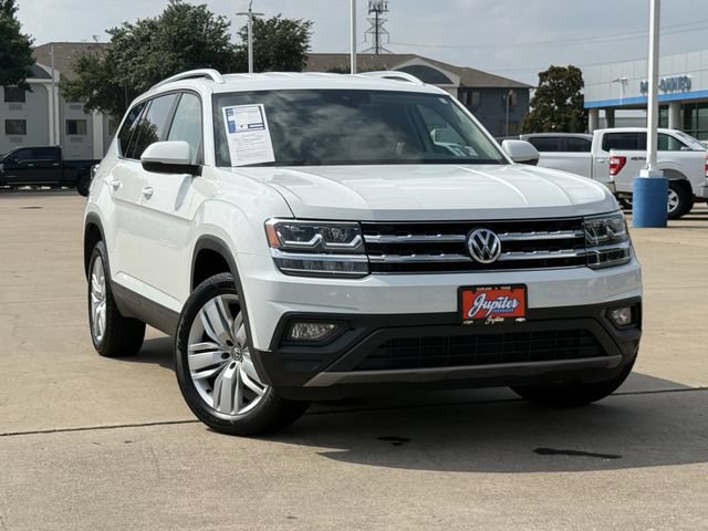 Used 2019 Volkswagen Atlas SE FWD image 3