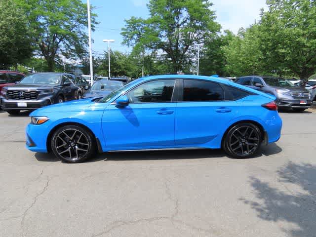 Certified 2023 Honda Civic Sport Touring image 3