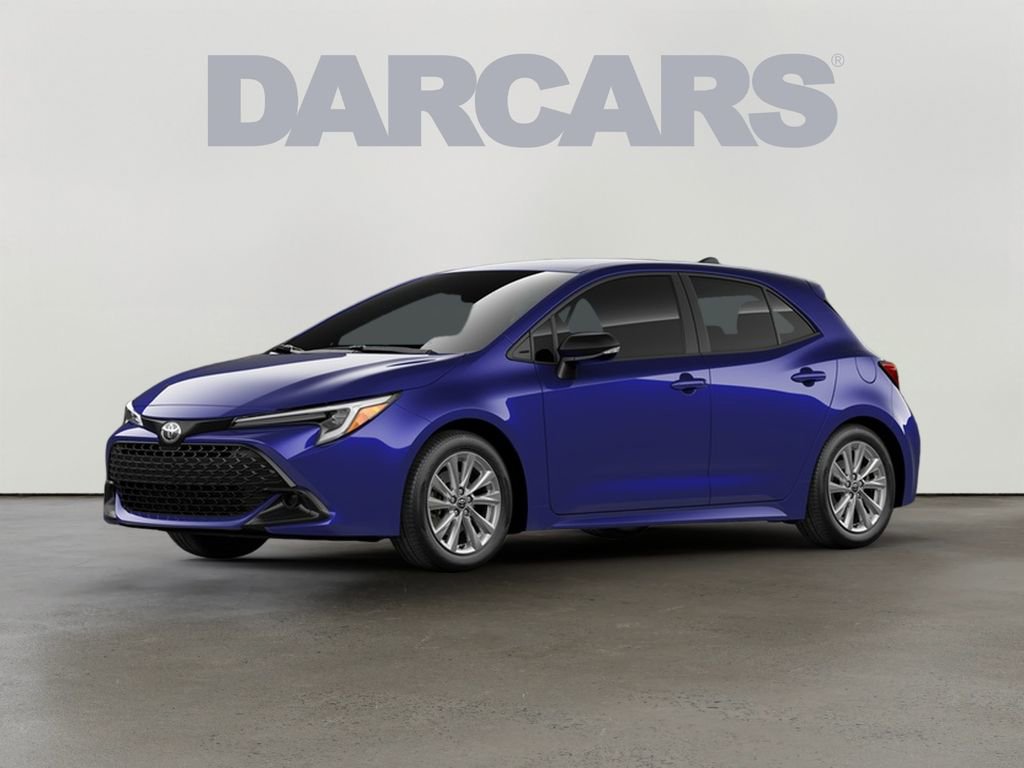 New 2026 Toyota Corolla SE FWD image 10