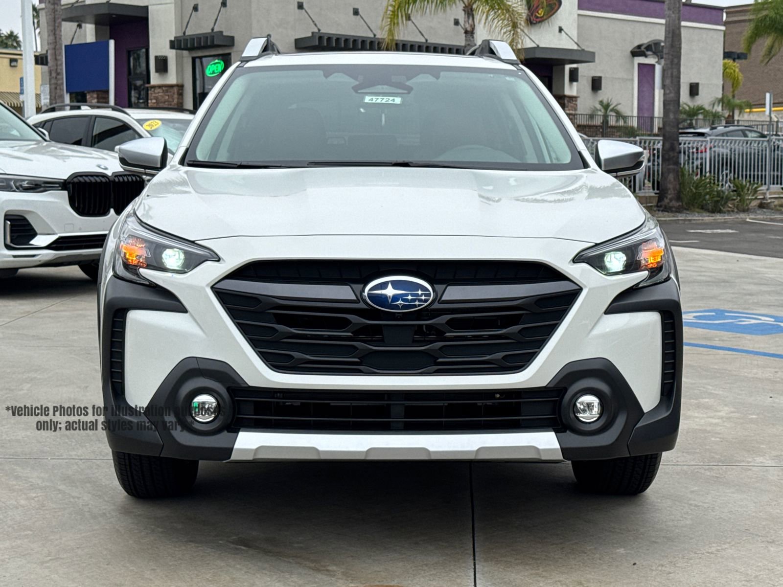 New 2025 Subaru Outback Touring image 3