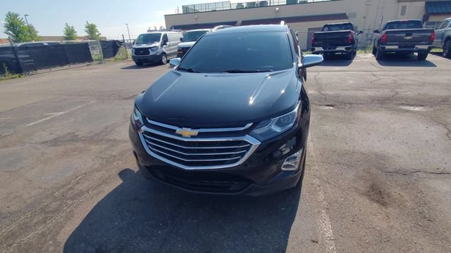Certified 2020 Chevrolet Equinox Premier FWD image 3