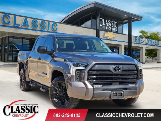 Used 2022 Toyota Tundra SR5 AWD/4WD 360° Tour
