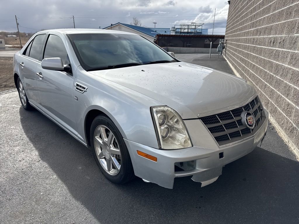 Used 2010 Cadillac STS image 3