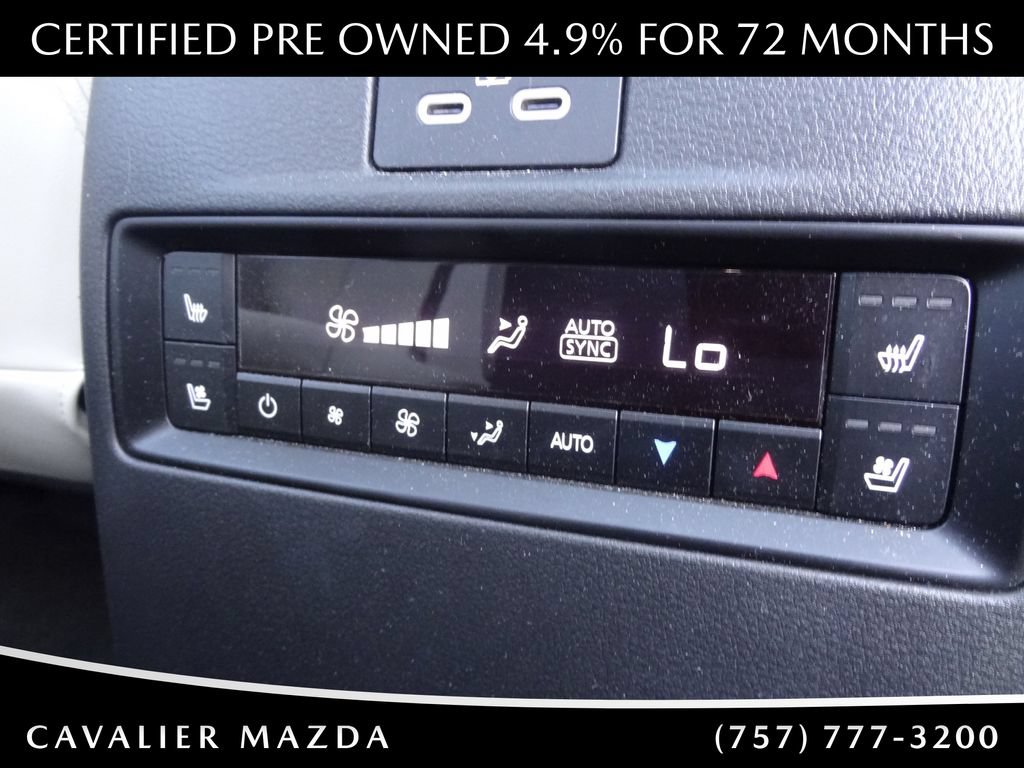 Certified 2024 MAZDA CX-90 3.3 Turbo S w/ Premium Plus AWD/4WD image 17