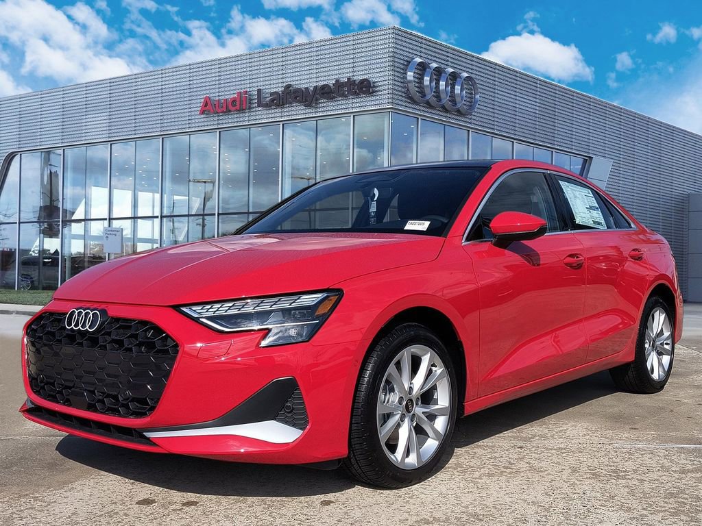 New 2026 Audi A3 2.0T Premium image 1