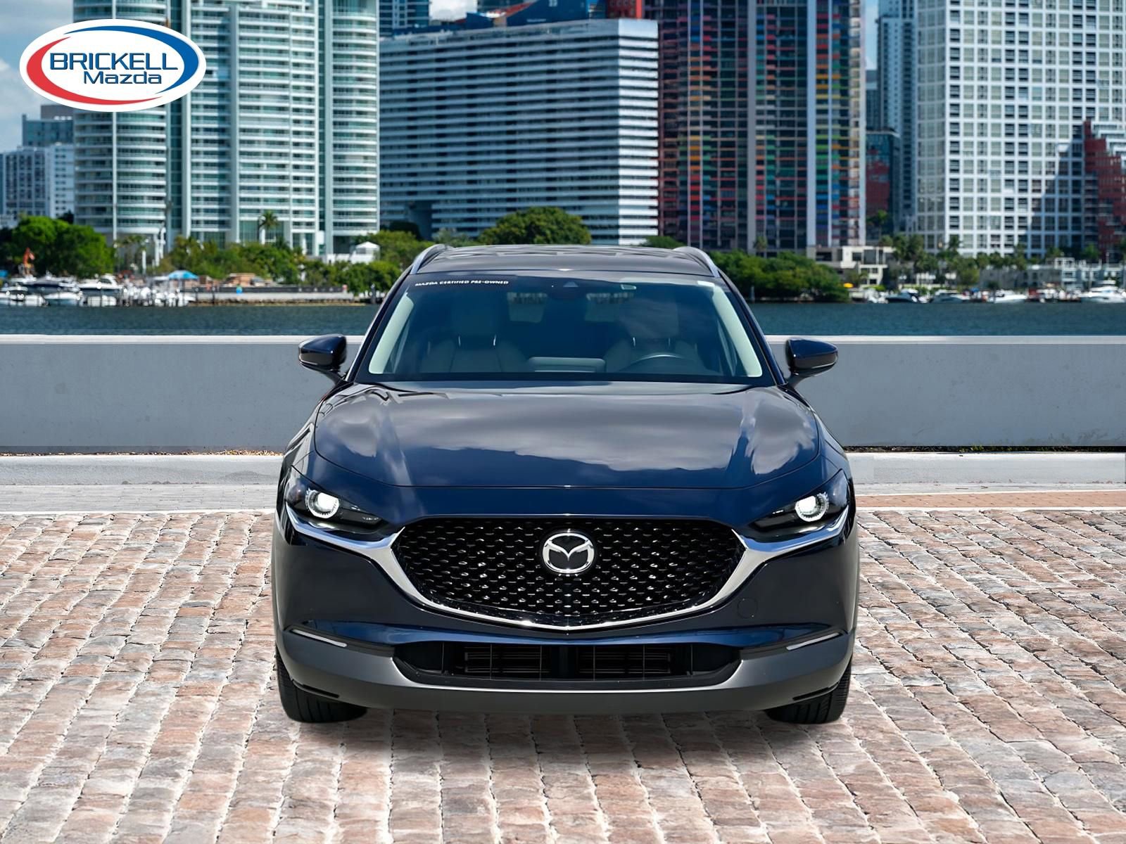 Used 2023 MAZDA CX-30 AWD 2.5 S w/ Preferred Package image 2