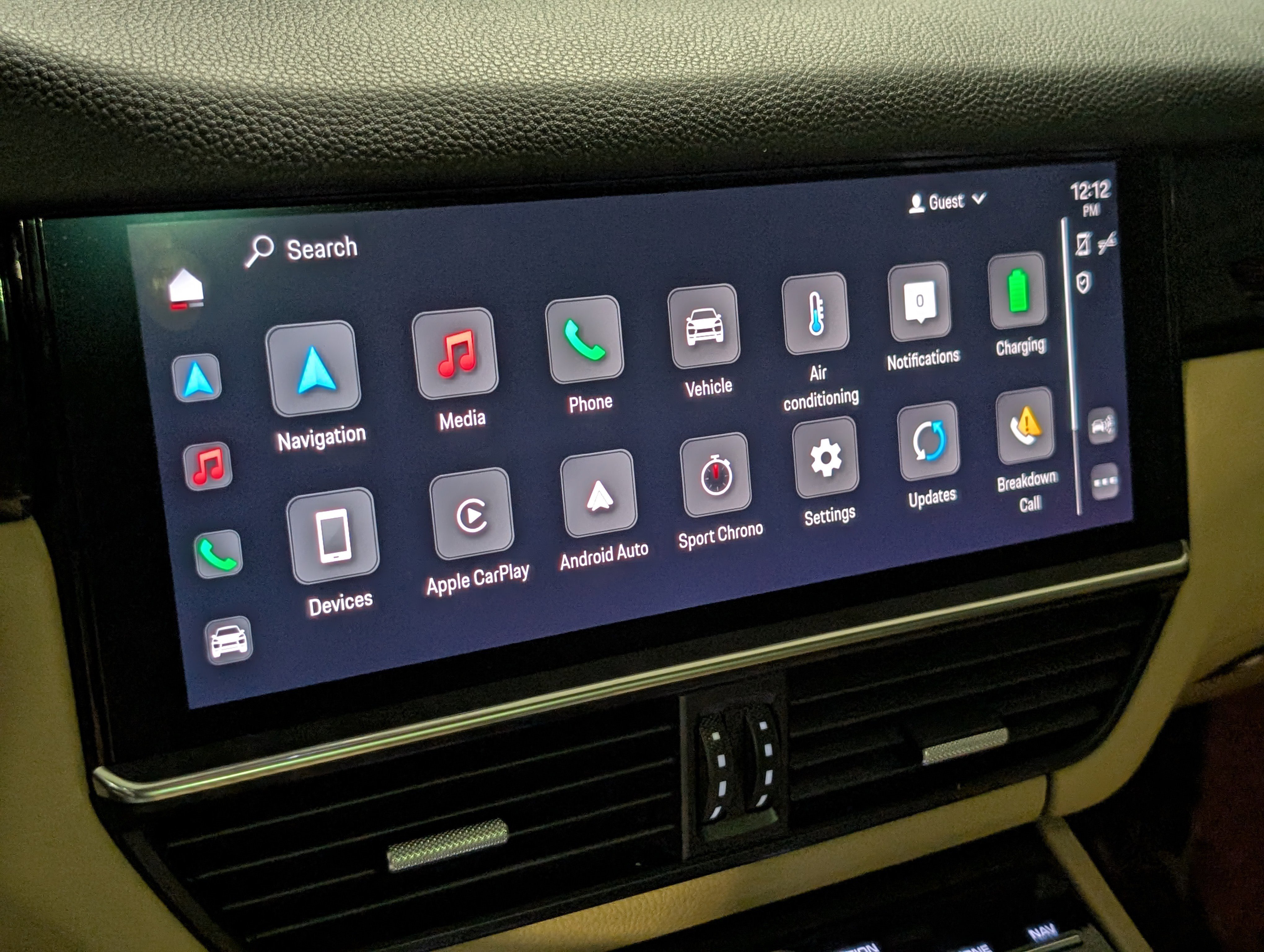 Certified 2022 Porsche Cayenne E-Hybrid image 36