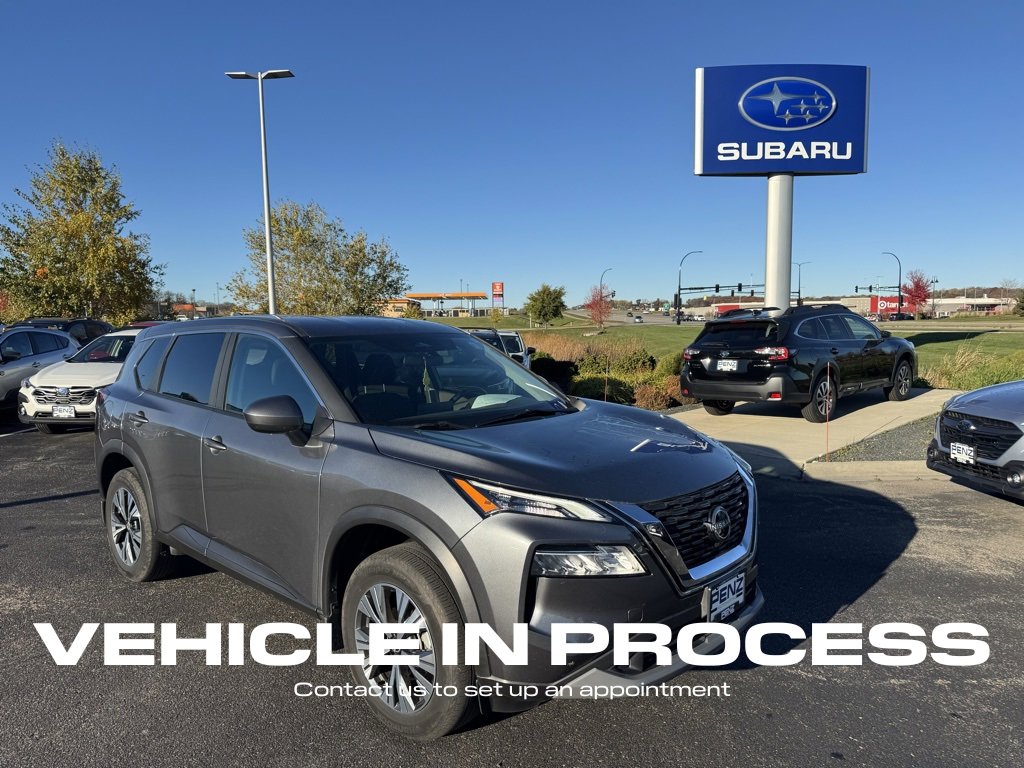 Used 2023 Nissan Rogue SV