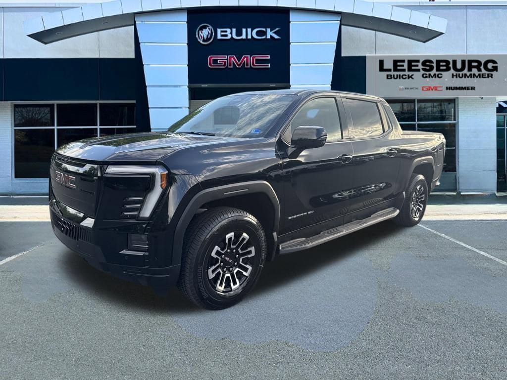 New 2026 GMC Sierra EV Elevation w/ Premium Package AWD/4WD image 3