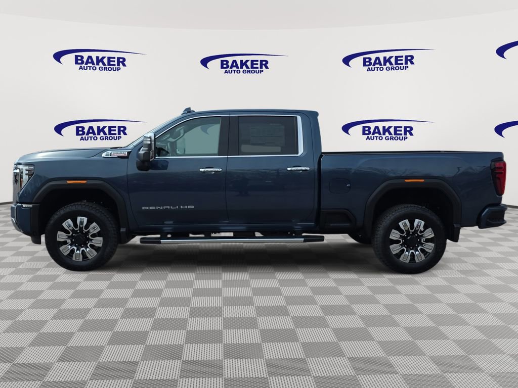 New 2026 GMC Sierra 3500 Denali image 8