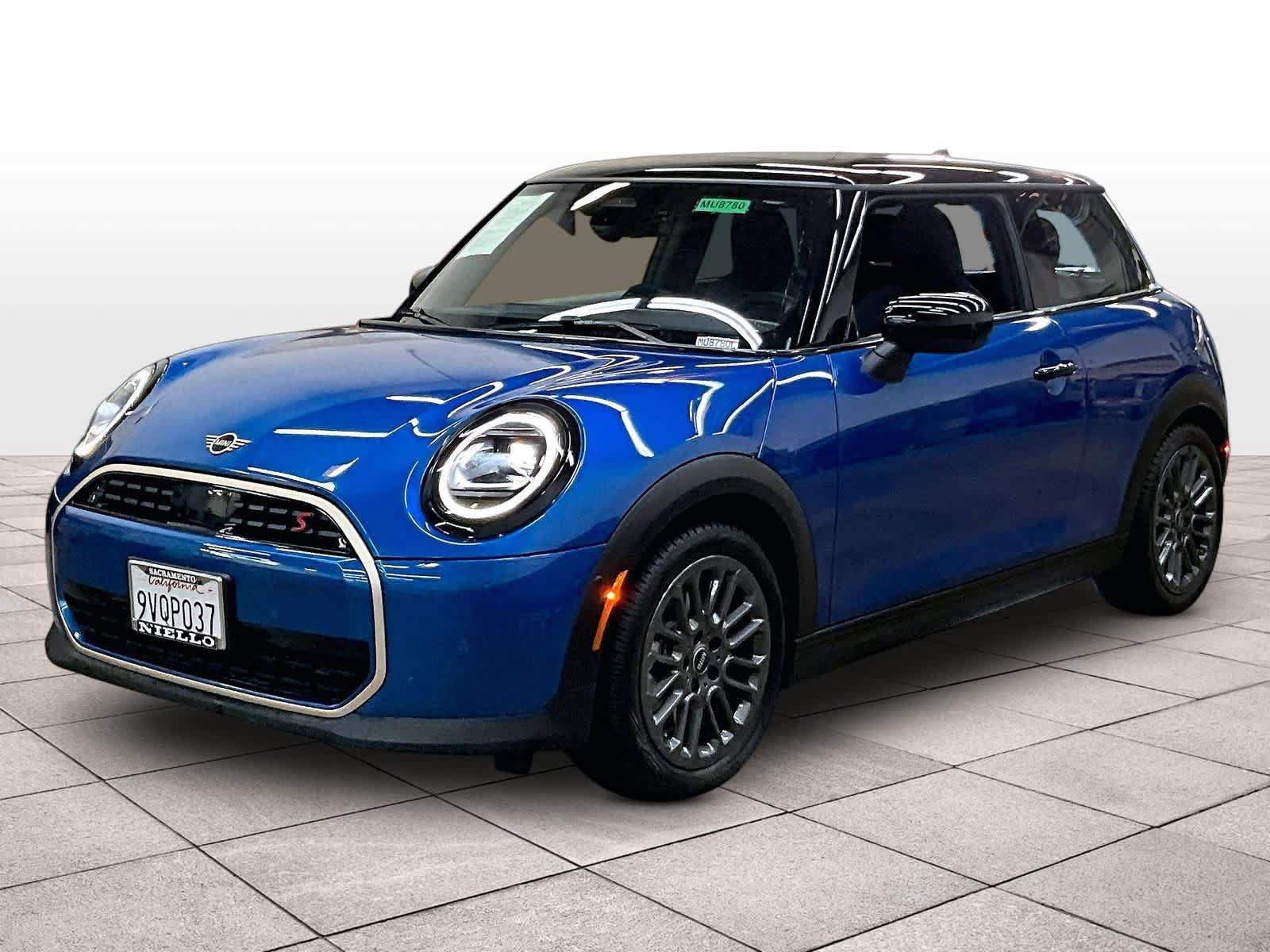 Used 2026 MINI Cooper S FWD image 1
