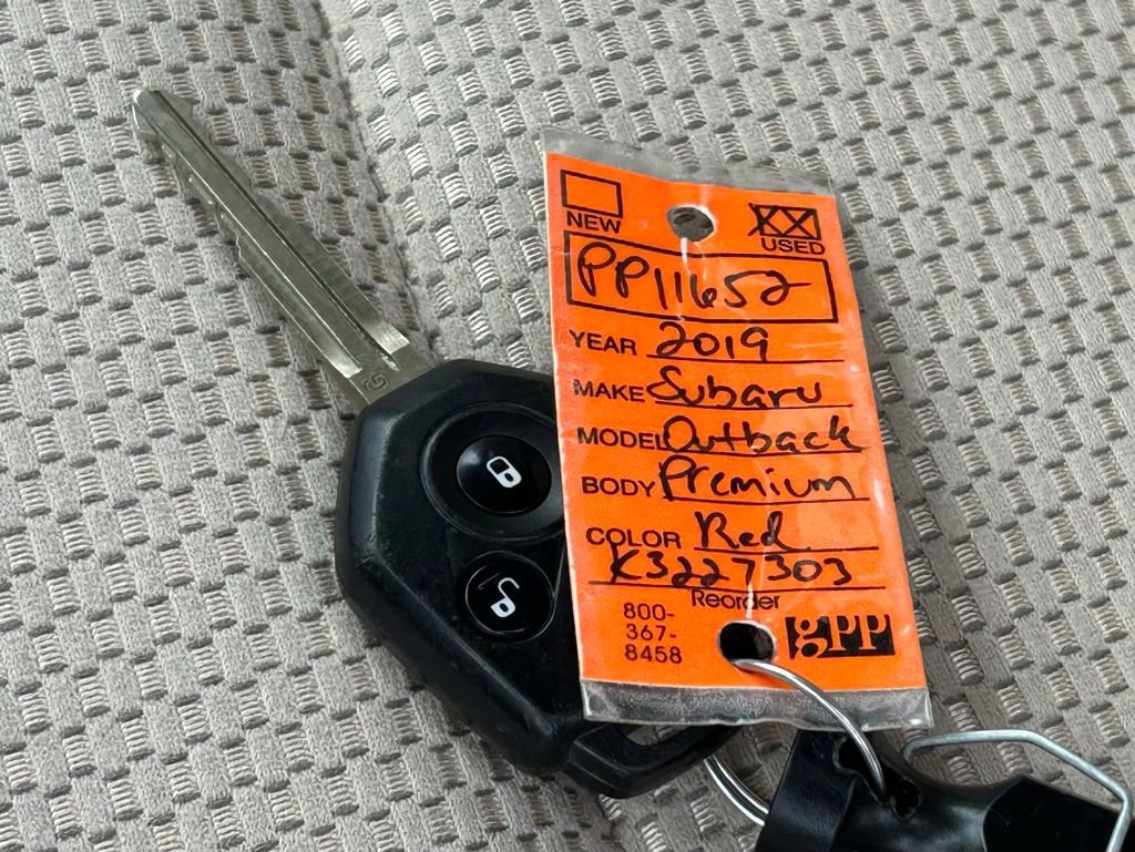 Used 2019 Subaru Outback 2.5i Premium AWD/4WD image 48