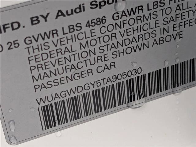 New 2026 Audi RS 3 image 17