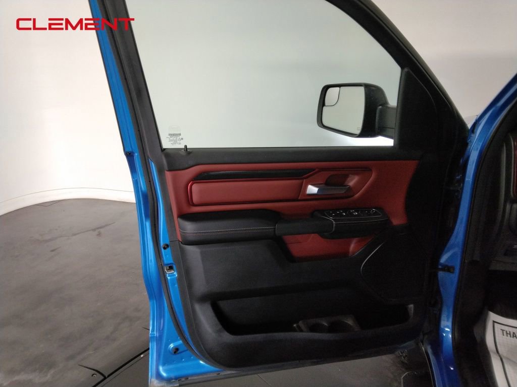 Used 2022 RAM 1500 Rebel w/ Rebel Level 2 Equipment Group image 22