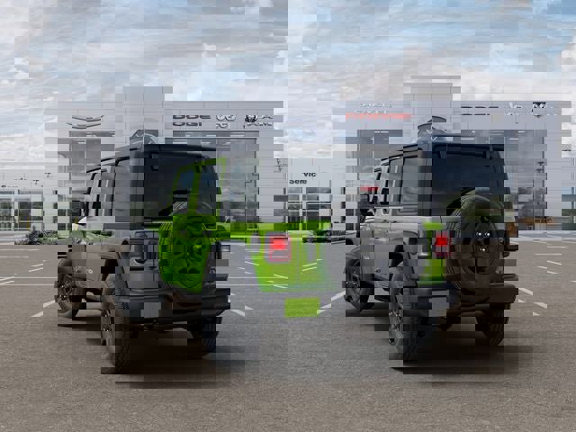 New 2026 Jeep Wrangler Sport image 3