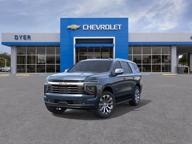 New 2026 Chevrolet Tahoe Premier RWD image 9
