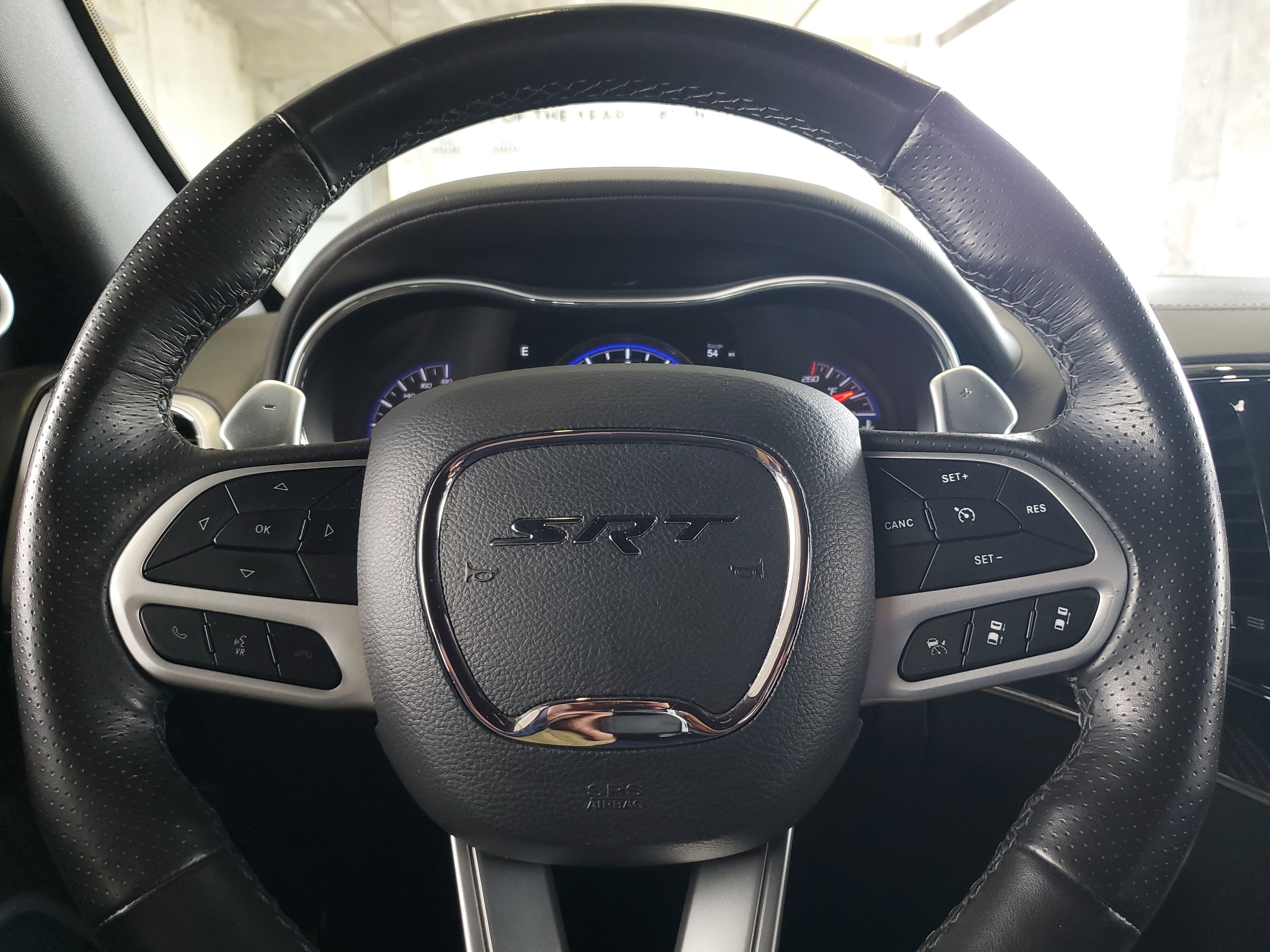 Used 2021 Jeep Grand Cherokee SRT AWD/4WD image 24