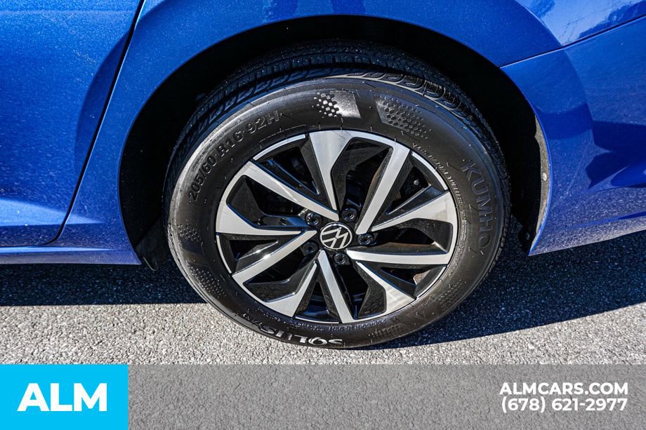 Used 2024 Volkswagen Jetta S image 17