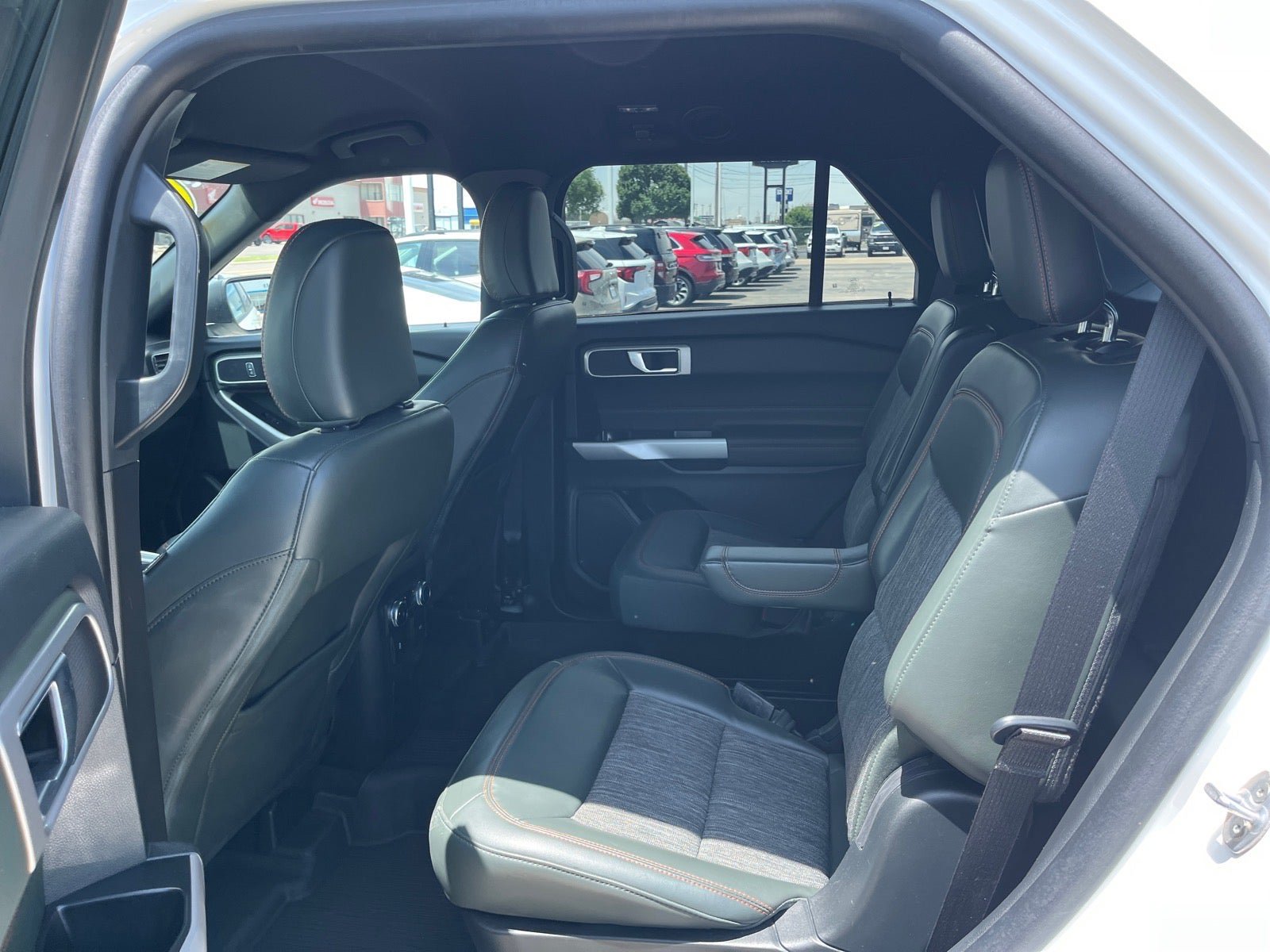 Used 2023 Ford Explorer Timberline AWD/4WD image 10