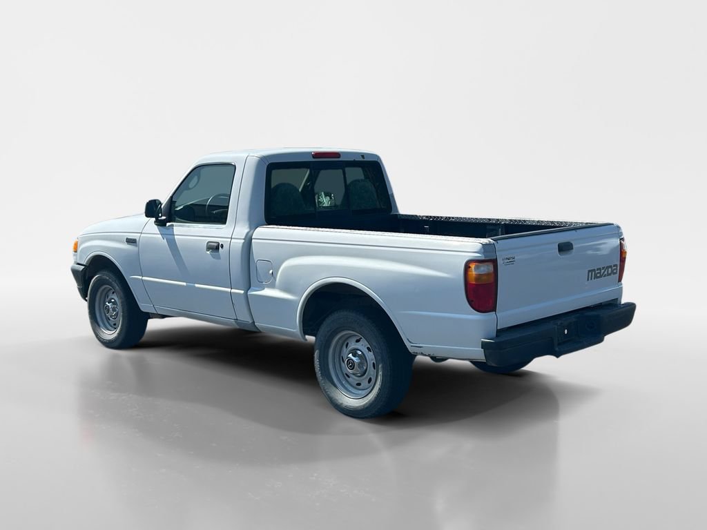 Used 2003 MAZDA B-Series Pickup 2WD Regular Cab B2300 image 3