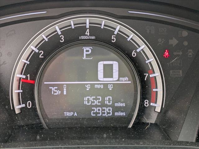 Used 2018 Honda CR-V LX image 10