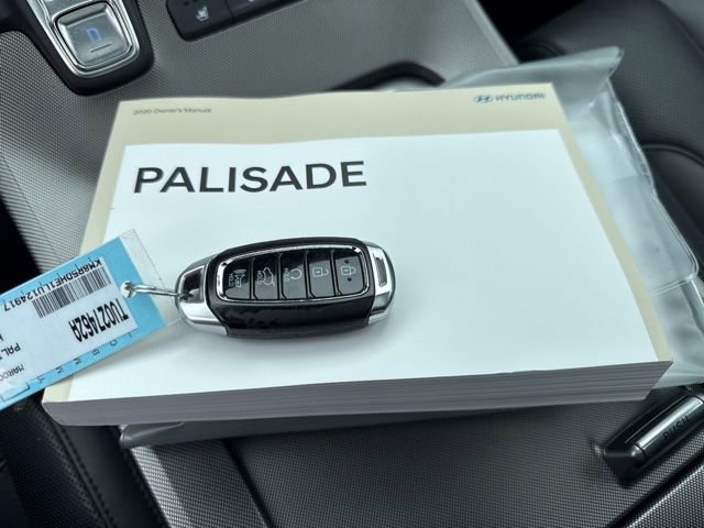 Certified 2020 Hyundai Palisade Limited image 42