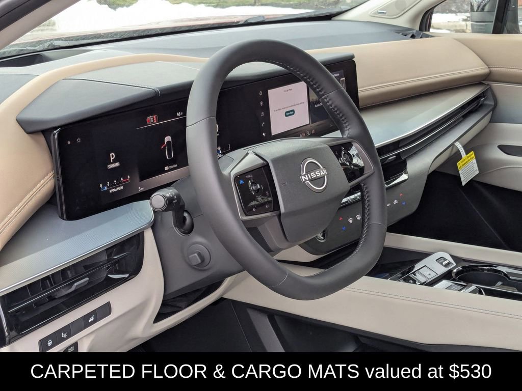 New 2026 Nissan Murano Platinum w/ Cargo Package image 5