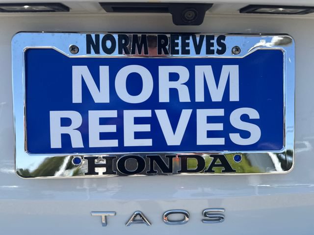 Used 2022 Volkswagen Taos SE FWD image 34