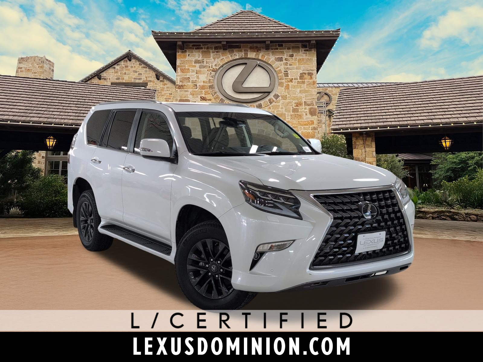 Certified 2021 Lexus GX 460 Premium w/ Premium Package