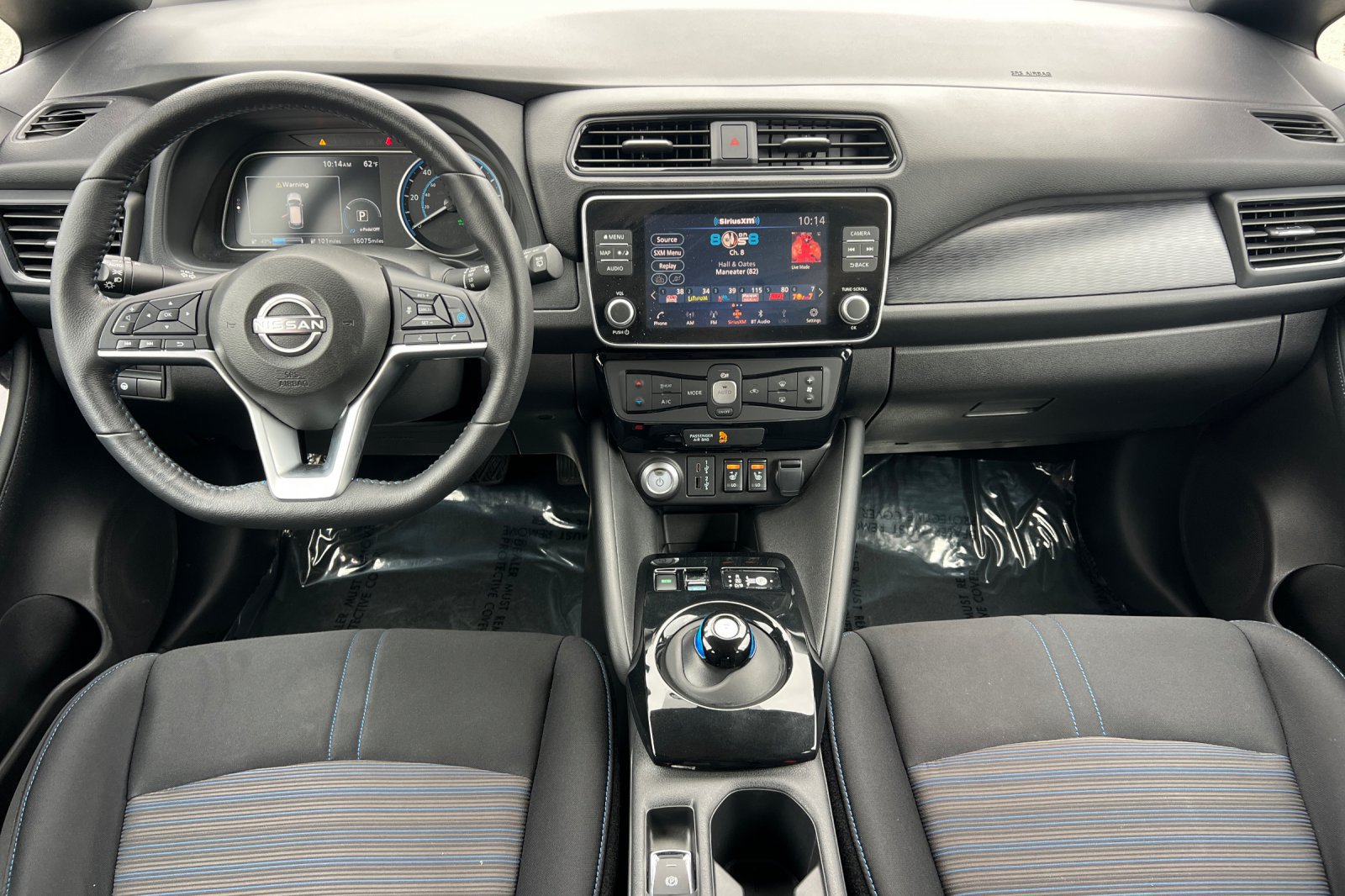 Certified 2024 Nissan Leaf SV Plus FWD image 15