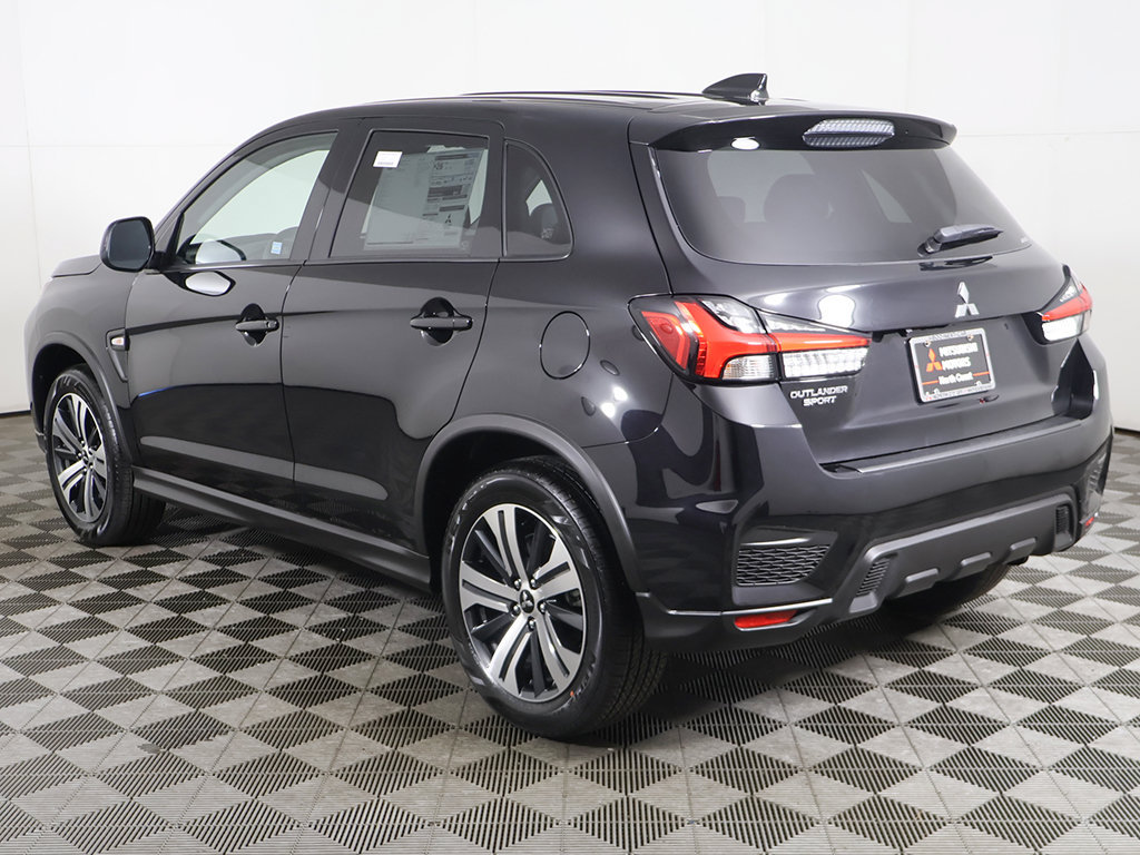New 2027 Mitsubishi Outlander Sport ES AWD/4WD image 6