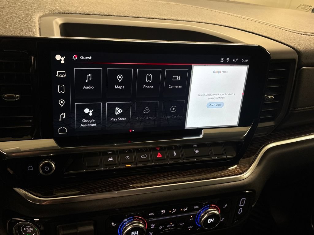 New 2026 GMC Sierra 1500 Elevation w/ Max Trailering Package AWD/4WD image 37