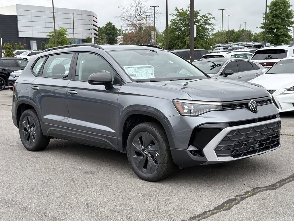 New 2026 Volkswagen Taos S FWD image 7