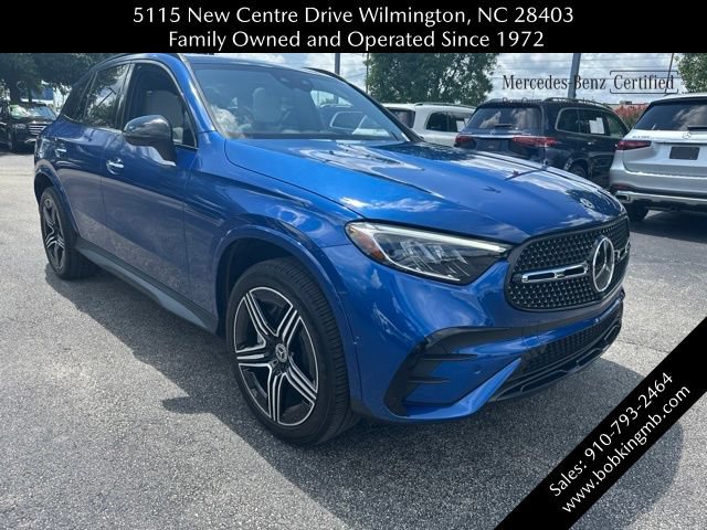 Certified 2024 Mercedes-Benz GLC 300 4MATIC image 42