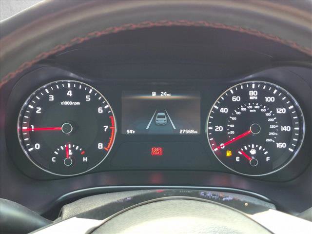 Used 2022 Kia Forte GT FWD image 11