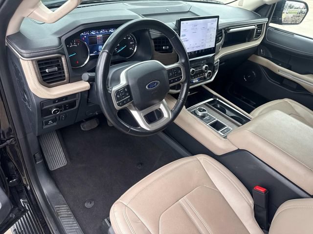 Used 2024 Ford Expedition Max Limited RWD image 22