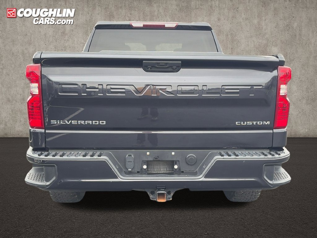Used 2023 Chevrolet Silverado 1500 Custom AWD/4WD image 6