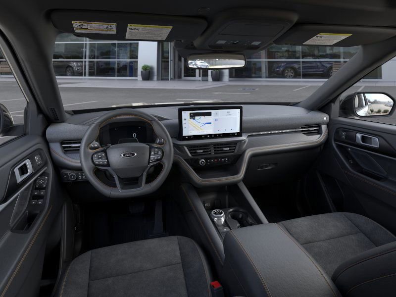 New 2026 Ford Explorer Tremor w/ Tremor Ultimate Package AWD/4WD image 10