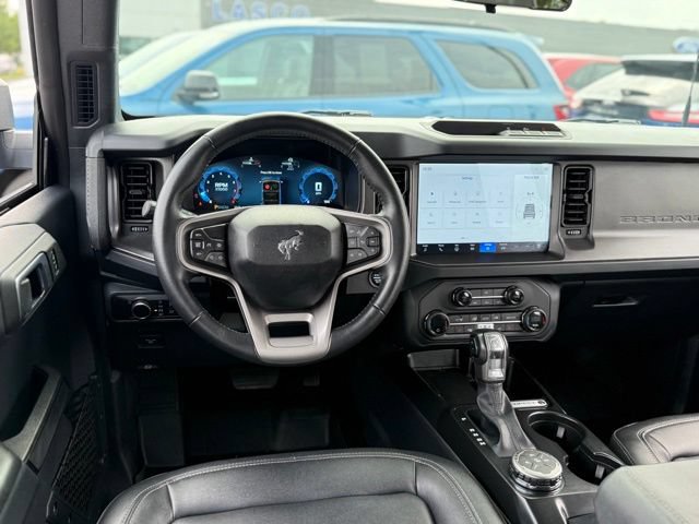 Certified 2025 Ford Bronco Big Bend AWD/4WD image 6