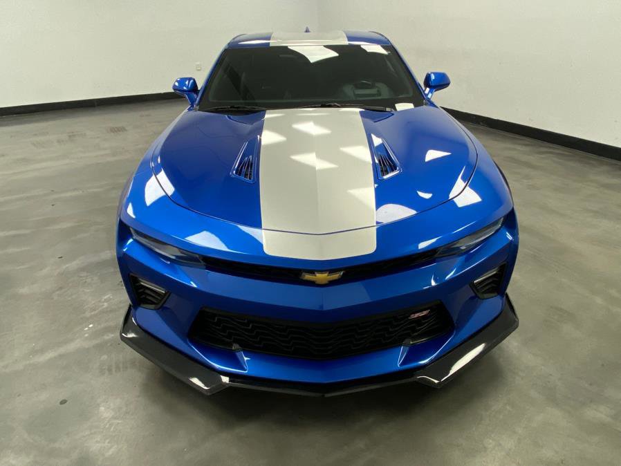 Used 2016 Chevrolet Camaro SS image 9