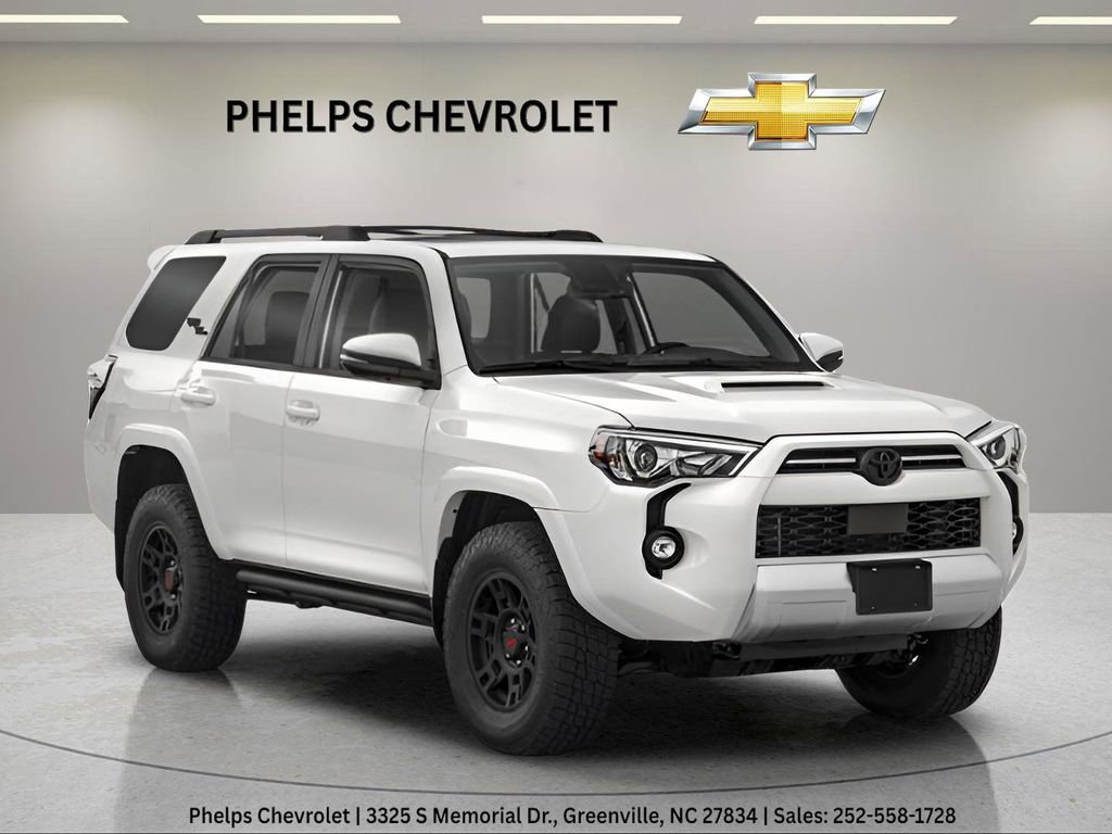 Used 2023 Toyota 4Runner TRD Off-Road Premium w/ Moonroof Package image 6