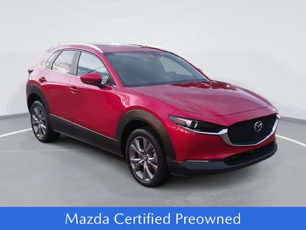 Certified 2023 MAZDA CX-30 AWD 2.5 S w/ Select Package image 3