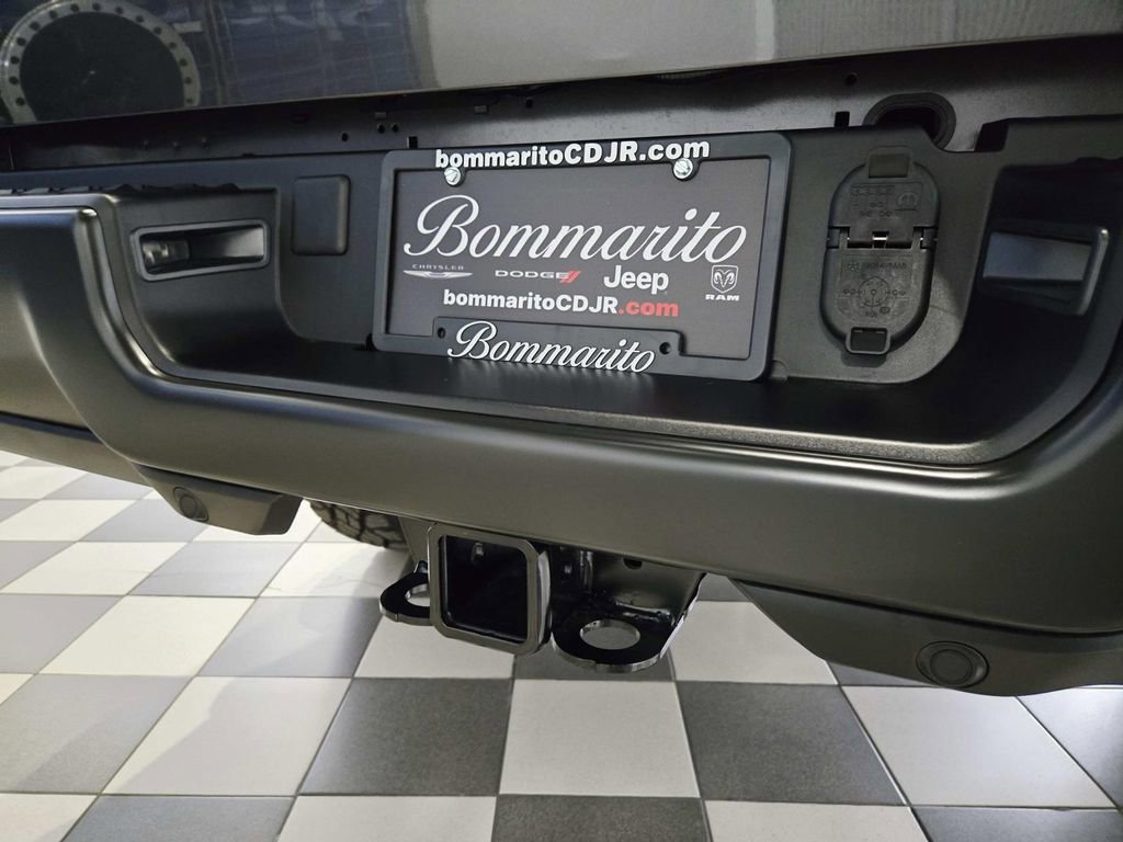 New 2026 RAM 2500 Tradesman image 14