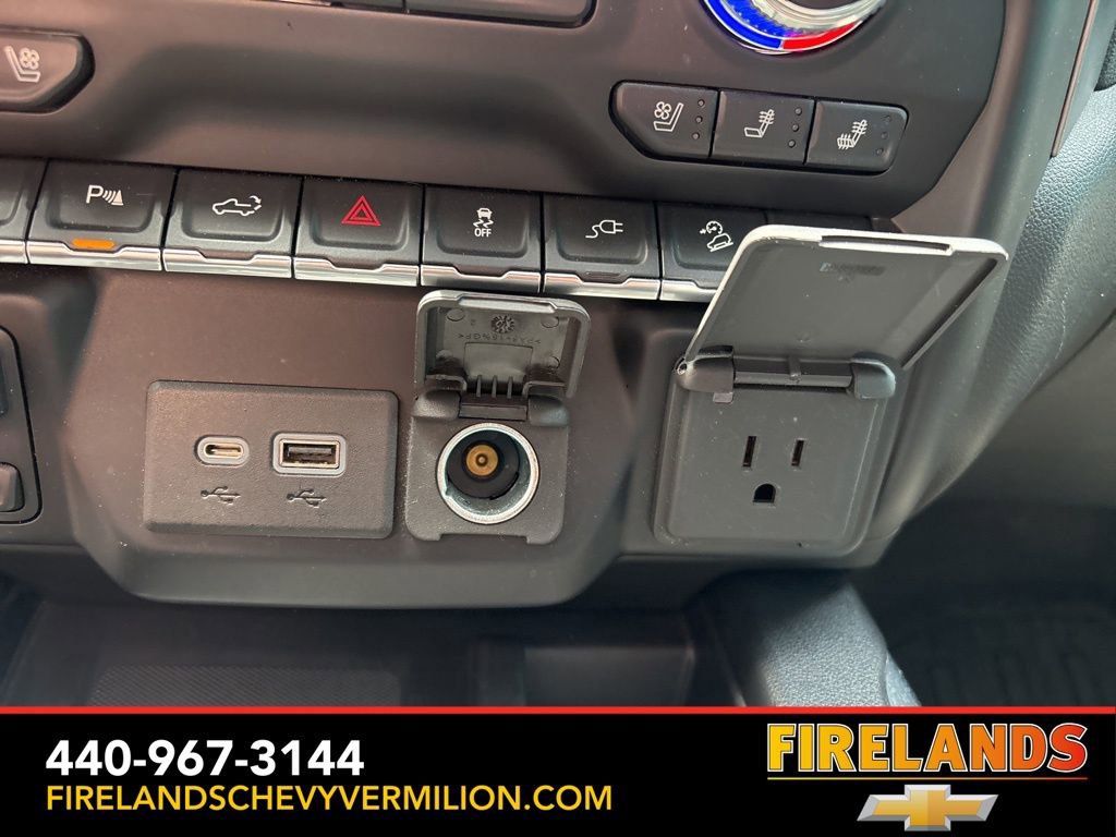 Used 2021 GMC Sierra 2500 Denali w/ Denali Ultimate Package AWD/4WD image 23