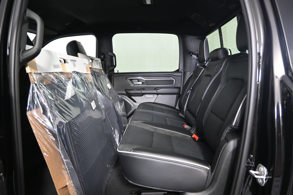 Used 2026 RAM 1500 Laramie AWD/4WD image 18